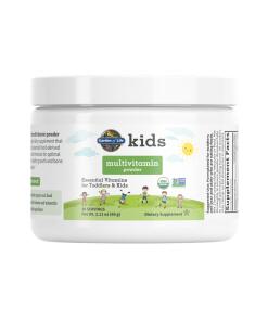 Kids Organic Multivitamin 2.11oz (60g) Powder