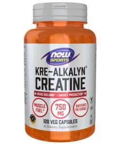 Kre-Alkalyn® Creatine Veg Capsules