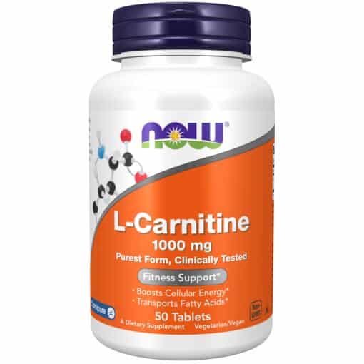 L-Carnitine 1000 mg Tablets