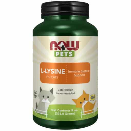 L-Lysine for Cats Powder