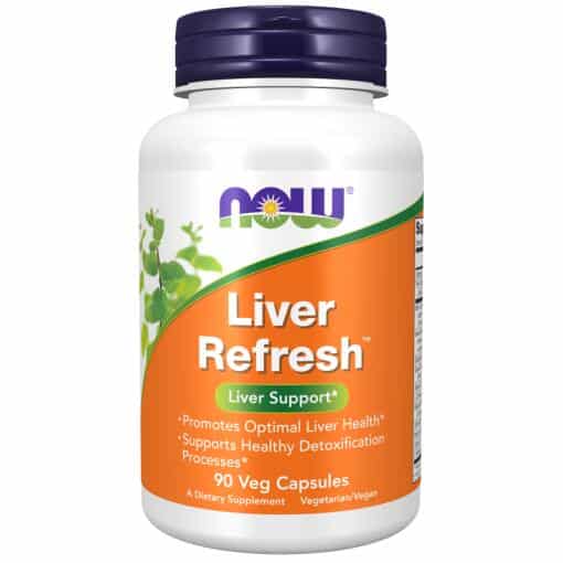 Liver Refresh™ Veg Capsules