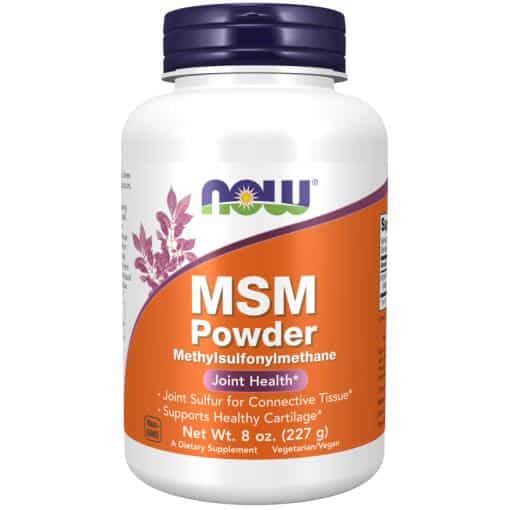 MSM Powder