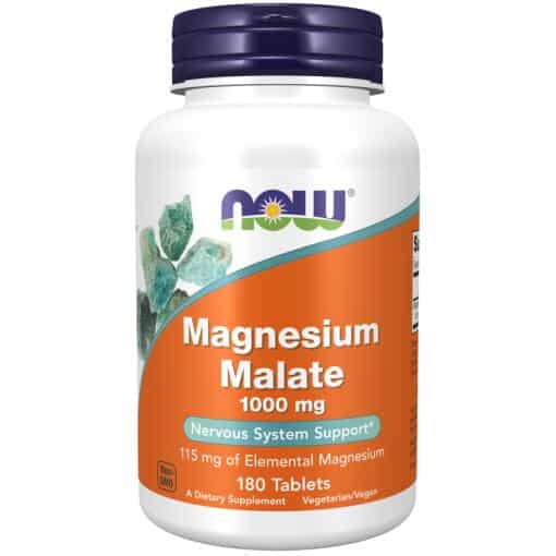Magnesium Malate 1000 mg Tablets