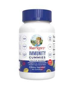 MaryRuth Organics - Immunity Gummies