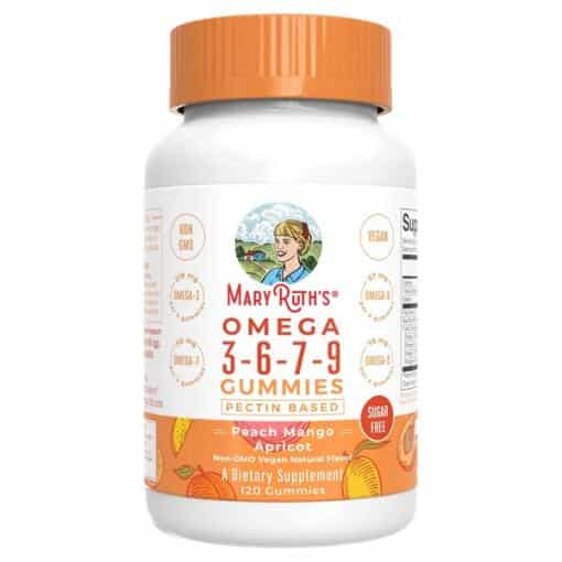 MaryRuth Organics - Omega 3-6-7-9
