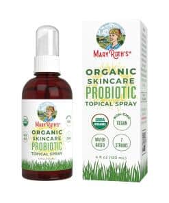 MaryRuth Organics - Organic Skincare Probiotic Topical Spray - 120 ml.