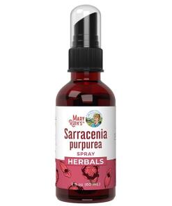 MaryRuth Organics - Sarracenia Purpurea Spray - 60 ml.