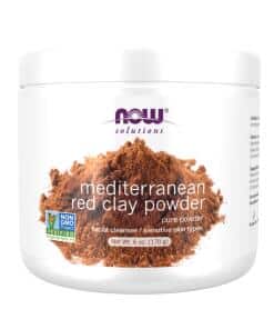 Mediterranean Red Clay Powder