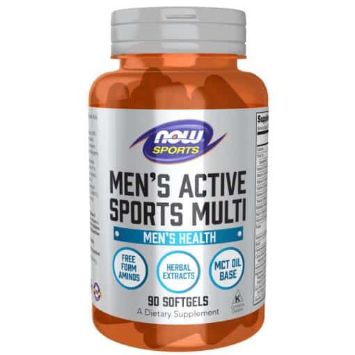 Men's Active Sports Multi Softgels