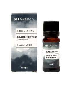 Miaroma Black Pepper Pure Essential Oil 10ml
