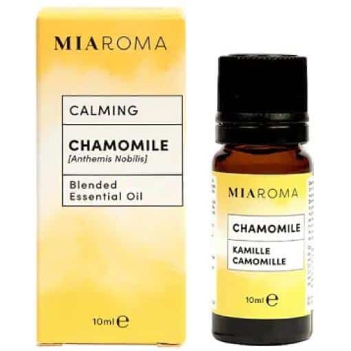 Miaroma Chamomile Blended Essential Oil - 10 ml.