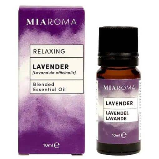 Miaroma Lavender Pure Essential Oil - 10 ml.