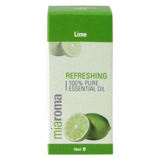 Miaroma Lime Pure Essential Oil - 10 ml.