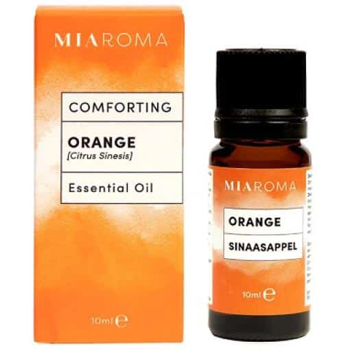 Miaroma Orange Pure Essential Oil - 10 ml.