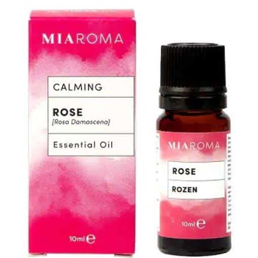 Miaroma Rose Blended Essential Oil - 10 ml.