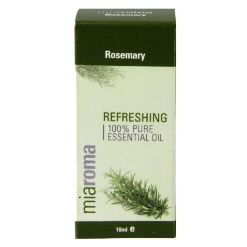 Miaroma Rosemary Pure Essential Oil - 10 ml.