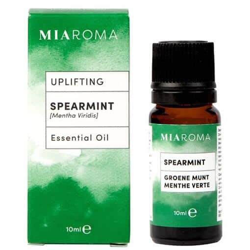 Miaroma Spearmint Pure Essential Oil - 10 ml.