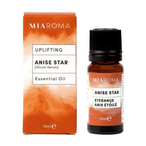 Miaroma Star Anise Pure Essential Oil 10ml