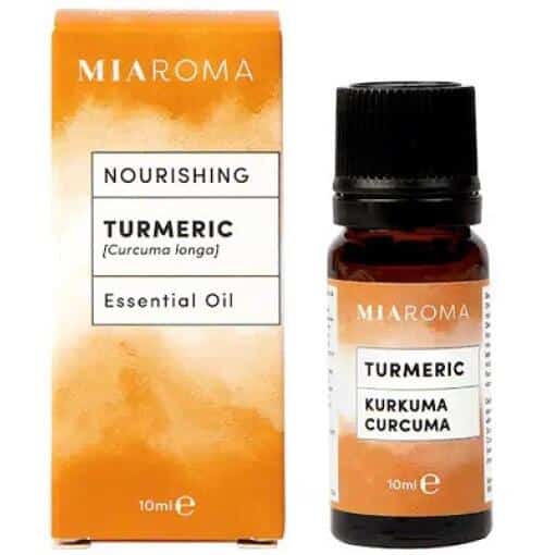 Miaroma Turmeric Pure Essential Oil - 10 ml.