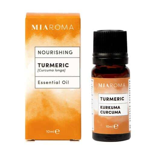 Miaroma Turmeric Pure Essential Oil 10ml