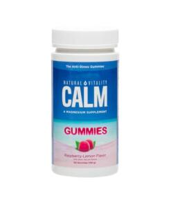 Natural Vitality - Calm Gummies
