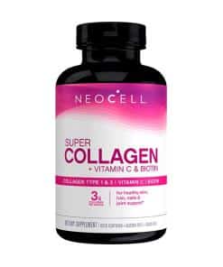 NeoCell - Super Collagen + Vitamin C & Biotin - 180 tabs