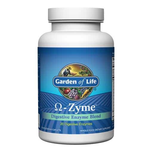 Omega-Zyme Tablets