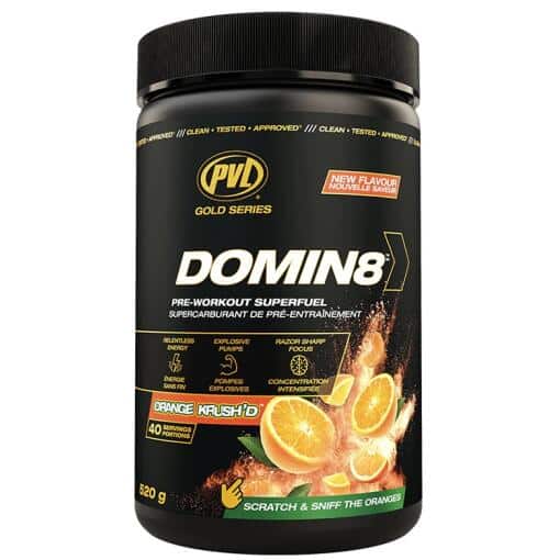 PVL Essentials - Gold Series Domin8