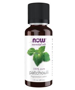 Patchouli Oil