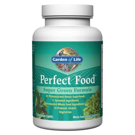 Perfect Food Tablets