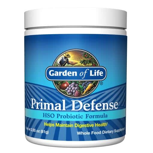 Primal Defense HSO Formula 2.86oz (81g) Powder