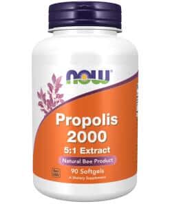 Propolis 2000 5:1 Extract Softgels