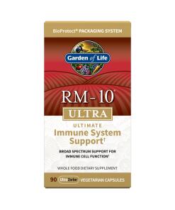 RM-10 ULTRA Immune System Support 90 Capsules