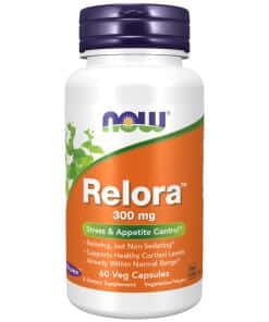 Relora™ 300 mg Veg Capsules