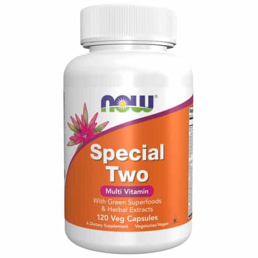 Special Two Veg Capsules
