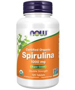 Spirulina Double Strength