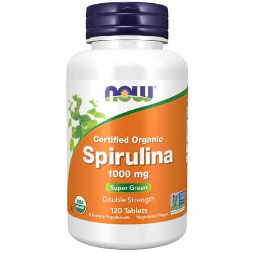 Spirulina Double Strength