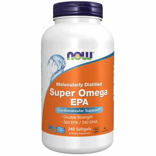 Double Strength Softgels