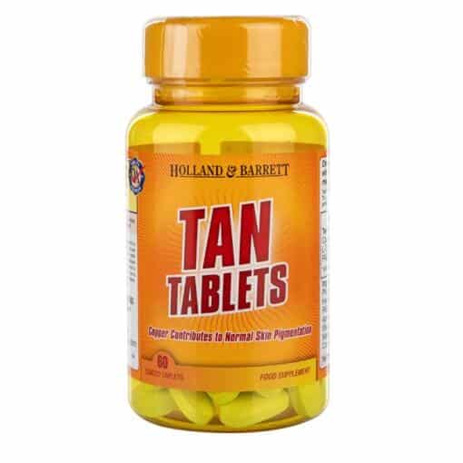 Tan Tablets - 60 caplets