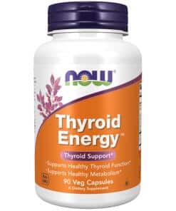 Thyroid Energy™ Veg Capsules