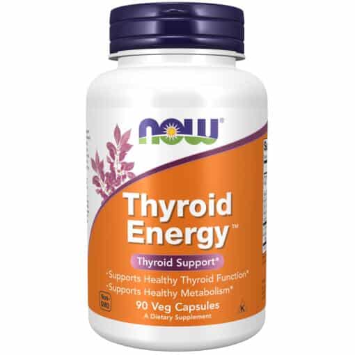Thyroid Energy™ Veg Capsules