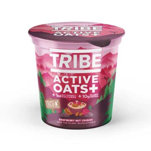 Tribe - Active Oats+ Pots
