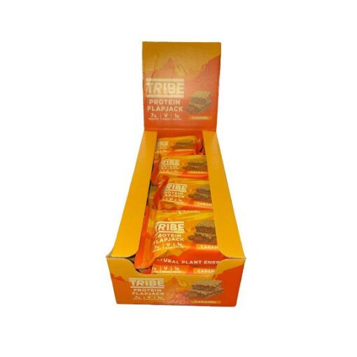 Tribe - Protein Flapjack