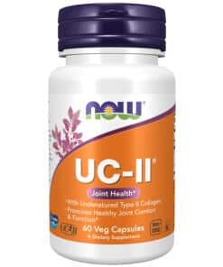 UC-II® Type II Collagen Veg Capsules