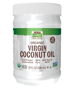 Virgin Coconut Cooking Oil