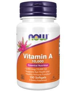 Vitamin A 10