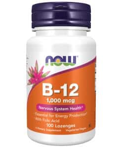 Vitamin B-12 1000 mcg Lozenges