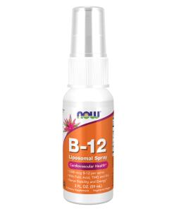 Vitamin B-12 Liposomal Spray