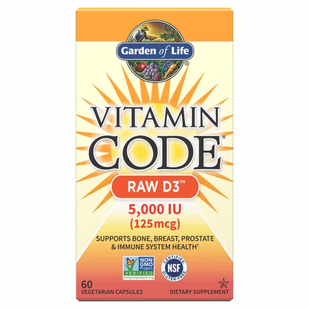000 IU 60 Capsules