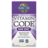 Vitamin Code Raw Zinc 60 Capsules